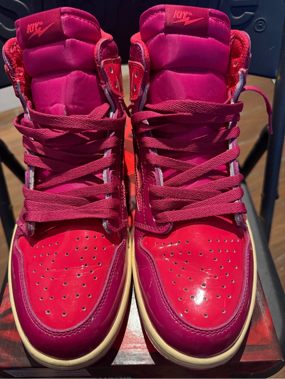 Reves Paris x Kool Kiy '85 Hi "Mother's Day"